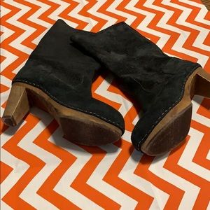 Sanita Lola Mae plateau boot anthropology 8